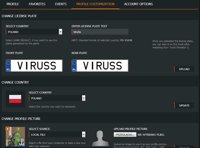 After completing the registration, you will be able to - Online - First steps - American Truck Simulator - Game Guide and Walkthrough