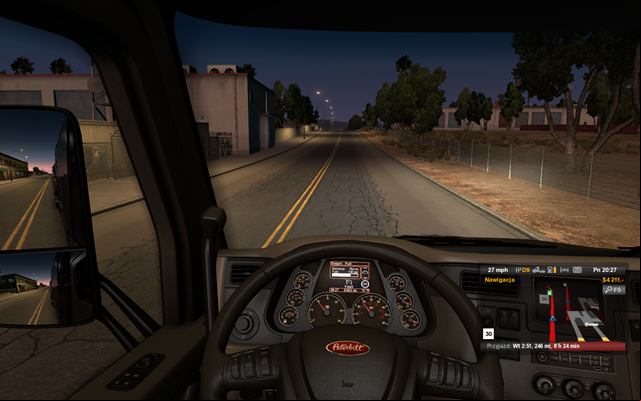 1 - Driver - lessee - Career - American Truck Simulator - Game Guide and Walkthrough
