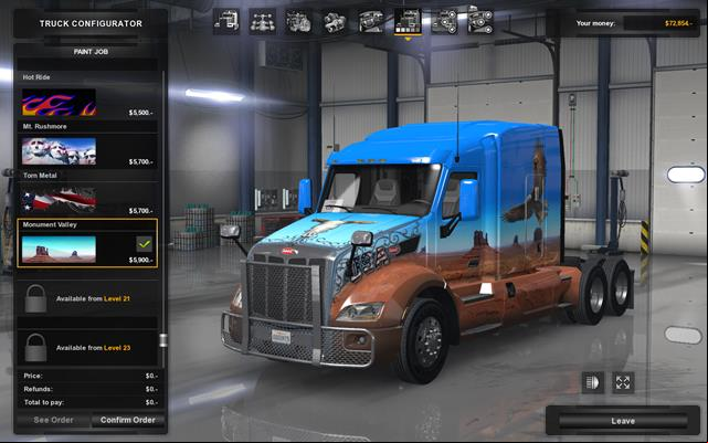 5 - Steam achievements (100%) - Achievements - American Truck Simulator - Game Guide and Walkthrough