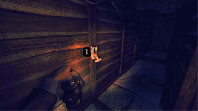 Follow the corridor - The Residence - Part One | Walkthrough - Walkthrough - Amnesia: A Machine for Pigs Game Guide