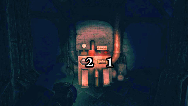 Move on - The Basement | Walkthrough - Walkthrough - Amnesia: A Machine for Pigs Game Guide