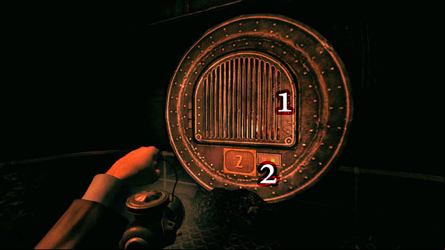 You will walk into a room with furnaces - The Factory | Walkthrough - Walkthrough - Amnesia: A Machine for Pigs Game Guide