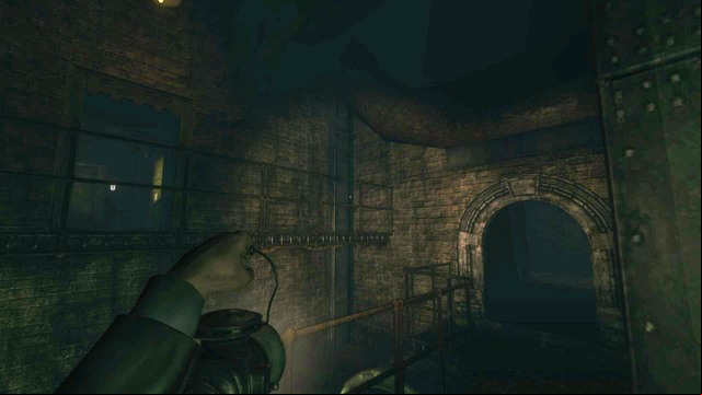 Double age. - Pump Control Station | Walkthrough - Walkthrough - Amnesia: A Machine for Pigs Game Guide