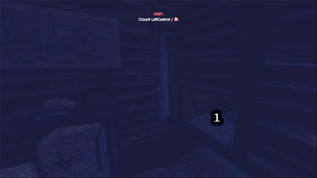 You will find the next one after you climb up to the attic - The Residence - Part One | Collectibles - Collectibles - Amnesia: A Machine for Pigs Game Guide