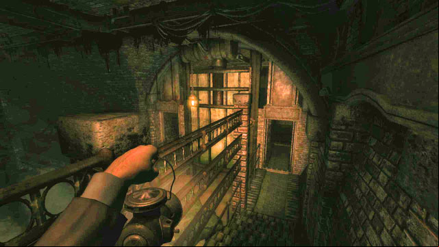1 - The Sewers | Collectibles - Collectibles - Amnesia: A Machine for Pigs Game Guide