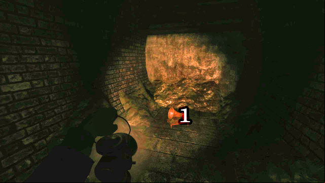 After you turn the first valve, you will unlock the door in the sluice - The Sewers | Collectibles - Collectibles - Amnesia: A Machine for Pigs Game Guide