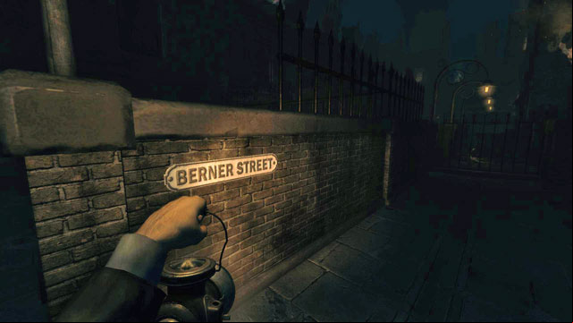 1 - Londons Burning | Collectibles - Collectibles - Amnesia: A Machine for Pigs Game Guide