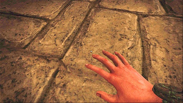 In the described stage, there are several confrontations with ghouls, during which the protagonist may die - Amnesia Rebirth: The Cistern - walkthrough, secrets - Walkthrough - Amnesia Rebirth Guide