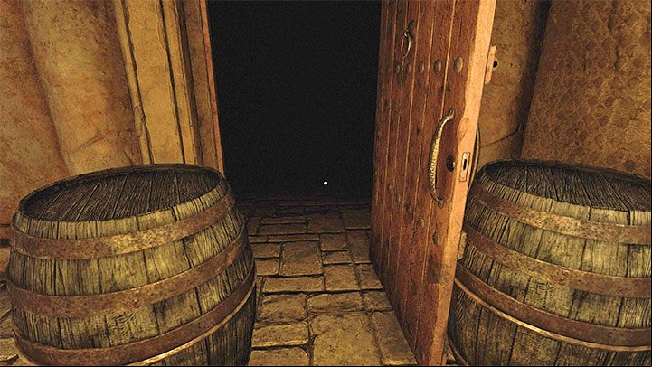 In order to continue the journey, you have to unlock the age shown in the picture - Amnesia Rebirth: The Cistern - walkthrough, secrets - Walkthrough - Amnesia Rebirth Guide