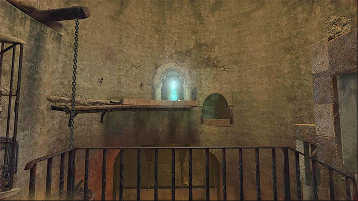 In the new area, you can find matches x2 - 1x in the drawer and 1x on the lower shelves of one of the pieces of furniture - Amnesia Rebirth: The Cistern - walkthrough, secrets - Walkthrough - Amnesia Rebirth Guide
