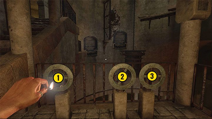 This time go right - Amnesia Rebirth: The Cistern - walkthrough, secrets - Walkthrough - Amnesia Rebirth Guide