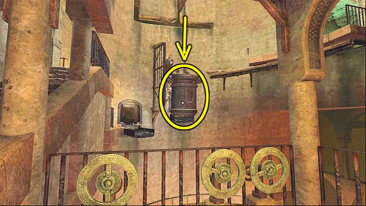 Go back to the three valves and do the following - Amnesia Rebirth: The Cistern - walkthrough, secrets - Walkthrough - Amnesia Rebirth Guide