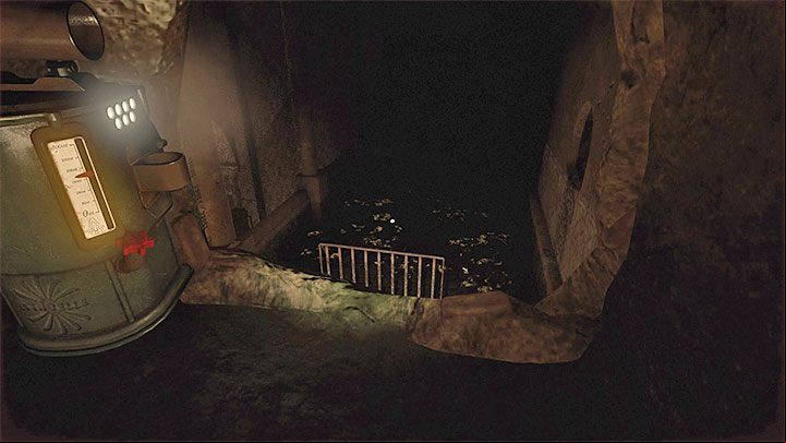There are several side rooms on the lower level - Amnesia Rebirth: The Cistern - walkthrough, secrets - Walkthrough - Amnesia Rebirth Guide