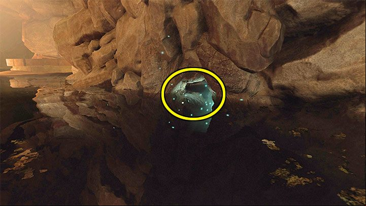 You will find yourself in a large cave - Amnesia Rebirth: The Cistern - walkthrough, secrets - Walkthrough - Amnesia Rebirth Guide