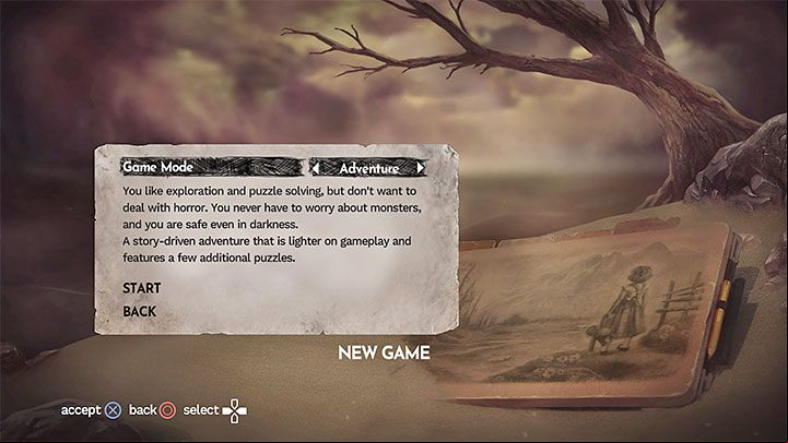 The horror-related elements can be disabled in Adventure Mode, added to the game after its release with one of the updates - Amnesia Rebirth: Monsters - how to turn them off? - FAQ - Amnesia Rebirth Guide