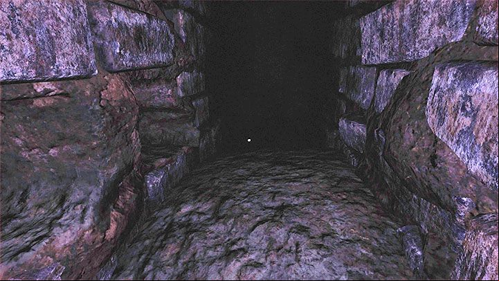 In Amnesia Rebirth, the main character visits many locations with poor lighting or completely dark - Amnesia Rebirth: Darkness - how to move around? - FAQ - Amnesia Rebirth Guide
