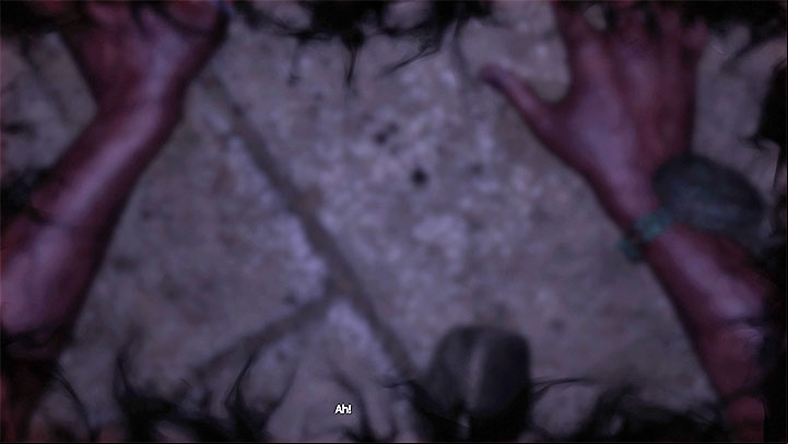 Death in Amnesia Rebirth is a conventional term because it is a situation in which you temporarily lose control over the heroine after she temporarily losses her mind after experiencing traumatic events (it is plot justified and we will not post unnecessary spoilers) - Amnesia Rebirth: Death in the game - how to avoid? - FAQ - Amnesia Rebirth Guide