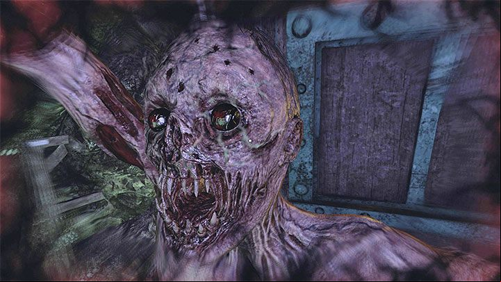 The first situation which can lead to the death of the protagonist is the confrontation with monsters - Amnesia Rebirth: Death in the game - how to avoid? - FAQ - Amnesia Rebirth Guide