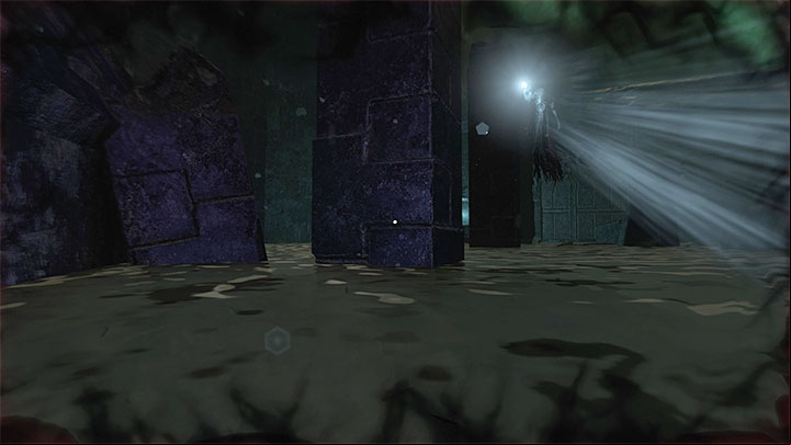 Ghosts are monsters found mainly in the final chapters of the campaign - Amnesia Rebirth: Death in the game - how to avoid? - FAQ - Amnesia Rebirth Guide