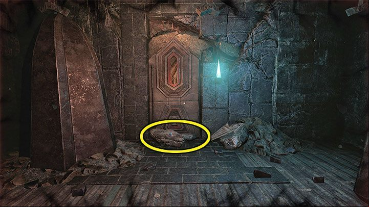 Take your time with reaching the door below - another phantom should appear on the right side and start patrolling the area - Amnesia Rebirth: The Factory - walkthrough, secrets - Walkthrough - Amnesia Rebirth Guide