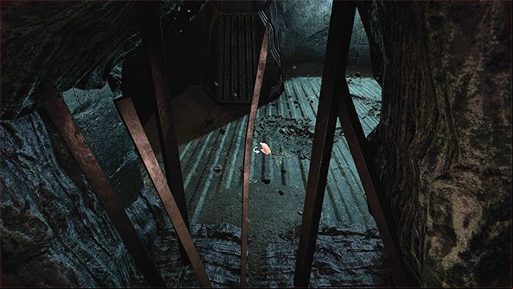On your way, you will 3 capsules that will be related to the next (smaller) puzzle - Amnesia Rebirth: The Lower Factory - walkthrough - Walkthrough - Amnesia Rebirth Guide