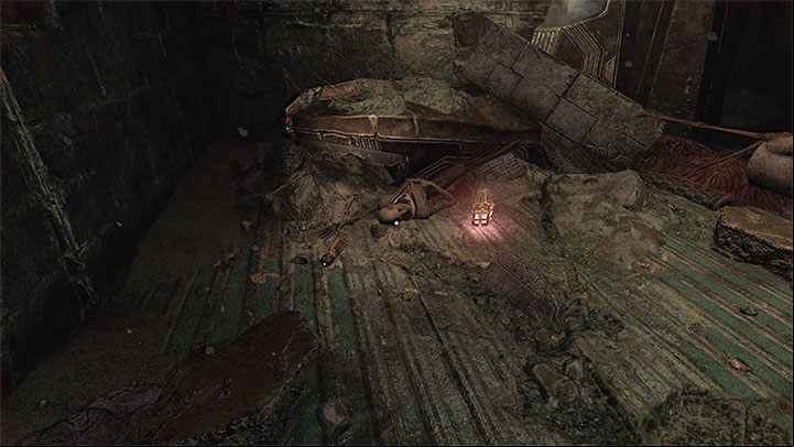 1 - Amnesia Rebirth: The Lower Factory - walkthrough - Walkthrough - Amnesia Rebirth Guide