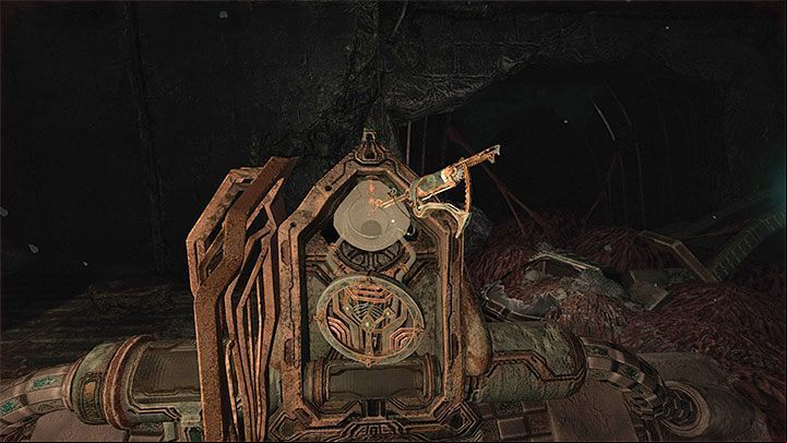 There are several important items you can find in the new room - Amnesia Rebirth: The Lower Factory - walkthrough - Walkthrough - Amnesia Rebirth Guide
