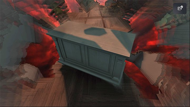 You will automatically start a very short chapter called The Apartment, which is similar to the previous stages - Paris and Park - Amnesia Rebirth: The Lower Factory - walkthrough - Walkthrough - Amnesia Rebirth Guide