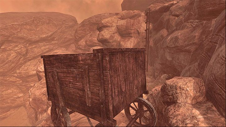 You will regain control of the heroine in the desert, and you have to go towards the smoke over the village on the horizon - Amnesia Rebirth: The Town - walkthrough, secrets - Walkthrough - Amnesia Rebirth Guide