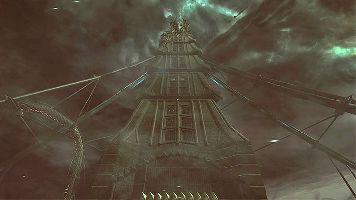 In the final part of this short chapter you simply have to reach the gate at the base of the Tower - Amnesia Rebirth: The Mines - walkthrough, secrets - Walkthrough - Amnesia Rebirth Guide