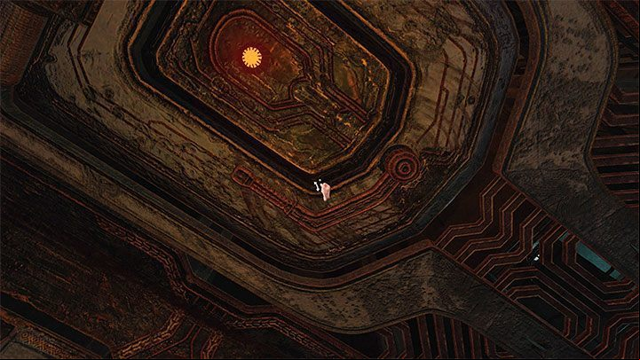 You cannot exit the elevator through its main door - Amnesia Rebirth: The Tower - walkthrough - Walkthrough - Amnesia Rebirth Guide