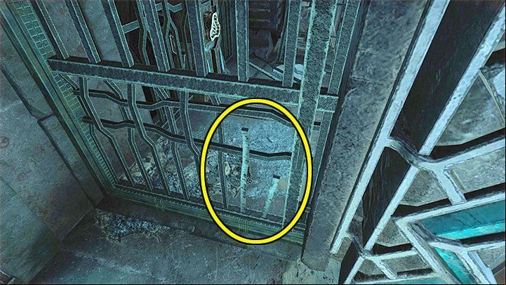 Reach a new door with a side mechanism - interact with it to unlock the age - Amnesia Rebirth: The Tower - walkthrough - Walkthrough - Amnesia Rebirth Guide