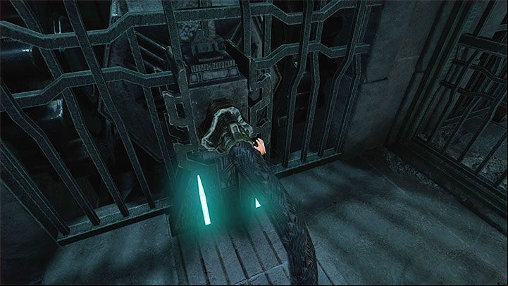 1 - Amnesia Rebirth: The Tower - walkthrough - Walkthrough - Amnesia Rebirth Guide