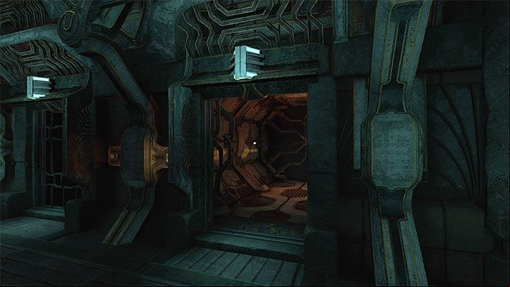 Enter the elevator on the right one more time and pull the lever - Amnesia Rebirth: The Tower - walkthrough - Walkthrough - Amnesia Rebirth Guide