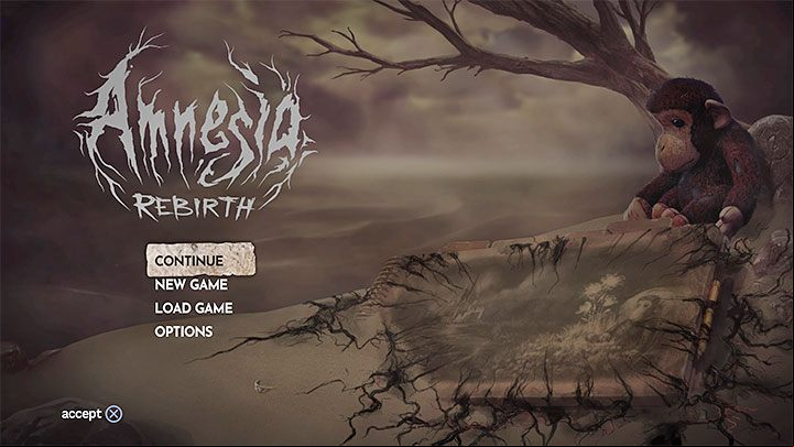 Amnesia Rebirth has 3 endings - Amnesia Rebirth: The Throne Room - 3 endings - Walkthrough - Amnesia Rebirth Guide