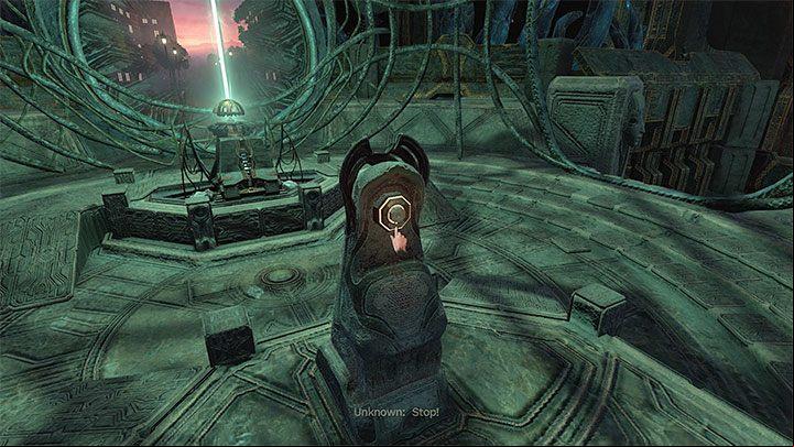 Once you go through that door, you will be safe - Amnesia Rebirth: The Throne Room - 3 endings - Walkthrough - Amnesia Rebirth Guide