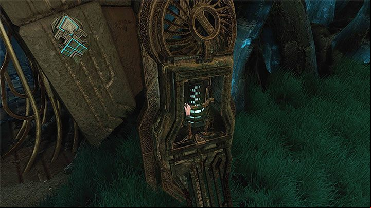 This is one of the 2 choices where you can object the goddess's will, so you have to be prepared for a hostile reaction from her - Amnesia Rebirth: The Throne Room - 3 endings - Walkthrough - Amnesia Rebirth Guide