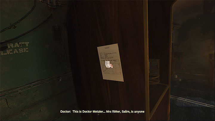 You wake up sitting in your seat in the plane - Amnesia Rebirth: The Cassandra - walkthrough, secrets - Walkthrough - Amnesia Rebirth Guide