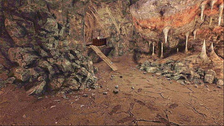 1 - Amnesia Rebirth: The Caves - walkthrough, secrets - Transition description - Amnesia Rebirth Guide