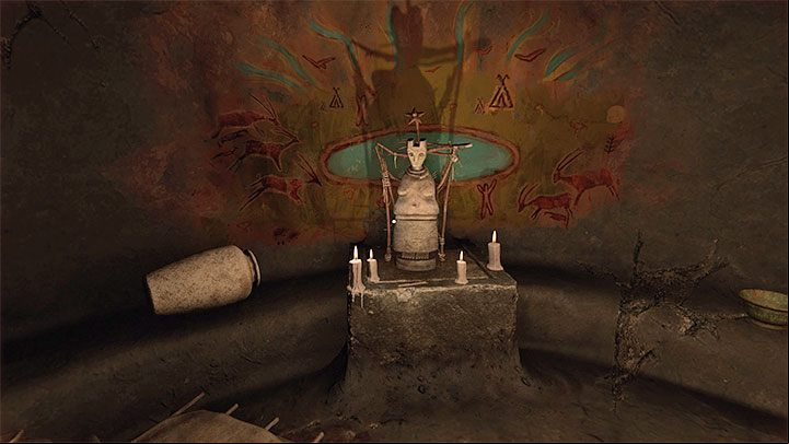 2 - Amnesia Rebirth: The Caves - walkthrough, secrets - Transition description - Amnesia Rebirth Guide