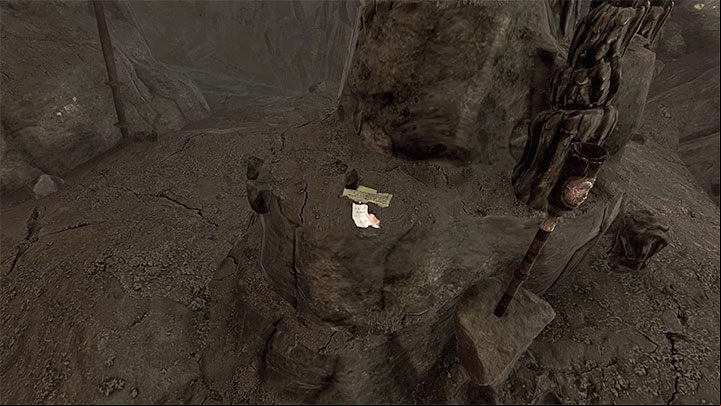 In the new location, follow the linear path - you will have to crouch - Amnesia Rebirth: The Caves - walkthrough, secrets - Transition description - Amnesia Rebirth Guide