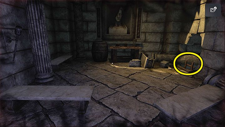 While escaping, keep the sprint button pressed all the time - Amnesia Rebirth: The Tomb of Tin Hinan - walkthrough, secrets - Walkthrough - Amnesia Rebirth Guide
