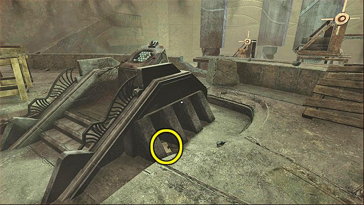 You can reach Chamber of Pillars from The Portal Chamber - we have described it on the previous page of the walkthrough - Amnesia Rebirth: The Chamber of Pillars - walkthrough, secrets - Walkthrough - Amnesia Rebirth Guide