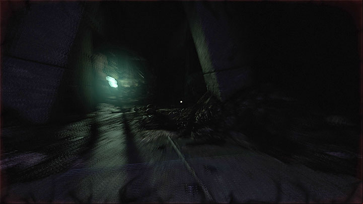 Approach the wheel and use it to unlock a new age - Amnesia Rebirth: The Catacombs - walkthrough, secrets - Walkthrough - Amnesia Rebirth Guide