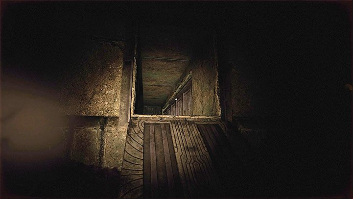 In the new dark area, you can find matches x2 - Amnesia Rebirth: The Catacombs - walkthrough, secrets - Walkthrough - Amnesia Rebirth Guide