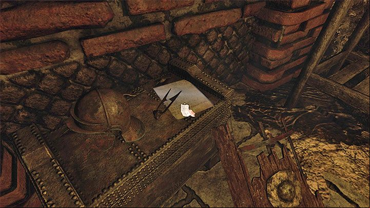 Jump down to a new location - Amnesia Rebirth: The Catacombs - walkthrough, secrets - Walkthrough - Amnesia Rebirth Guide