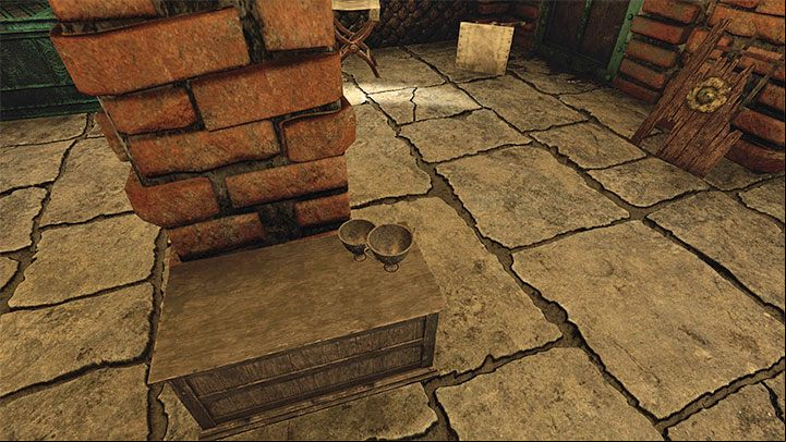 Go to the adjacent room - Amnesia Rebirth: The Catacombs - walkthrough, secrets - Walkthrough - Amnesia Rebirth Guide