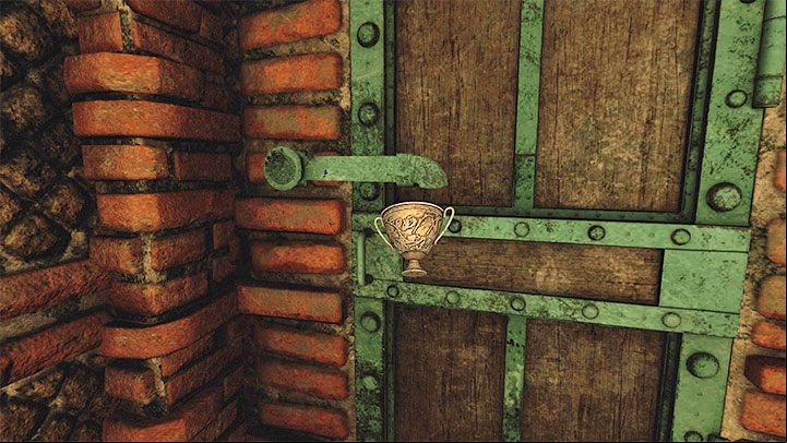 NOTE - One of the most frequent bugs in the game may happen here, which will cause the mechanism to remain stationary despite interacting with it - Amnesia Rebirth: The Catacombs - walkthrough, secrets - Walkthrough - Amnesia Rebirth Guide
