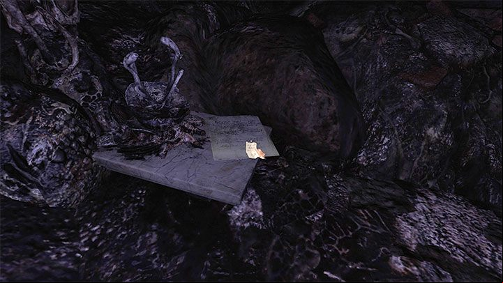 1 - Amnesia Rebirth: The Catacombs - walkthrough, secrets - Walkthrough - Amnesia Rebirth Guide