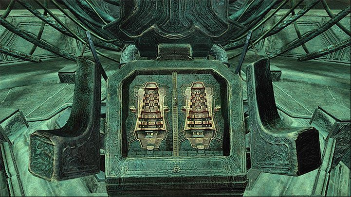 The last, fourth visit to Portal Chamber takes place after getting out of the Catacombs - we have described it on the previous page of the walkthrough - Amnesia Rebirth: The Portal Chamber (4th visit) - walkthrough, secrets - Walkthrough - Amnesia Rebirth Guide